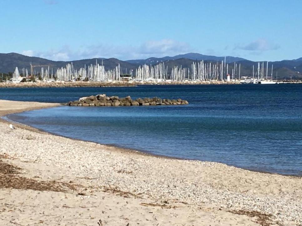 Appartements Les Pesquiers 2 Hyeres Plage Buitenkant foto