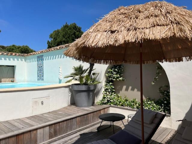 Appartements Les Pesquiers 2 Hyeres Plage Buitenkant foto