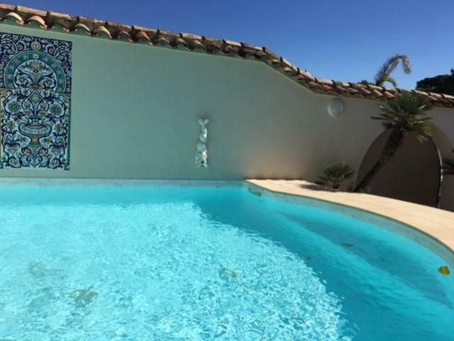 Appartements Les Pesquiers 2 Hyeres Plage Buitenkant foto